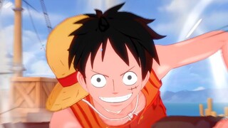 ULTIMATE MONKEY D LUFFY - ONE PIECE FIGHTING PATH