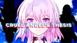 Honkai: Star Rail Anime Opening | Cruel Angel's Thesis