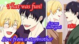 【BL Anime】My cheeky little stepbrother surprised me with a lesson? And I couldn't resist it...