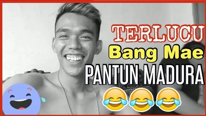 WOW‼️Terlucu pantun bang Ma'e versi Madura yang bikin ngakak♓video lucu bikin ketawa
