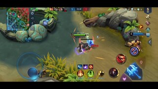 HEX GRANGER NG PINAS MALAKAS SA EARLY AT LATE - MOBILE LEGENDS