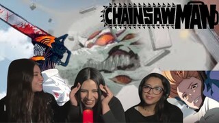 CHAINSAWMAN- REACCIONAMOS A LOS TRAILERS