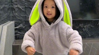 大貔貅，跟着音乐动起来