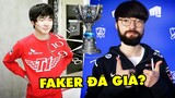 Hành trình Faker ở CKTG 2021 - Quỷ Vương bất tử trước sự khắc nghiệt của thời gian