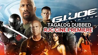 G.I JOE TAGALOG DUBBED