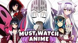 The UNDERRATED Anime NOT TO MISS!