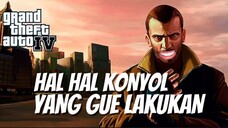 HAL KONYOL YANG GUE LAKUKAN KETIKA MAIN GAME INI 🤣