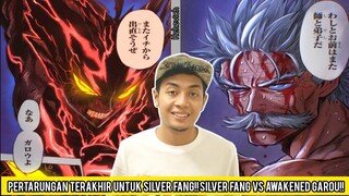 Pertarungan Terakhir Untuk Silver Fang!!Silver Fang VS Awakened Garou!!*Chapter 150
