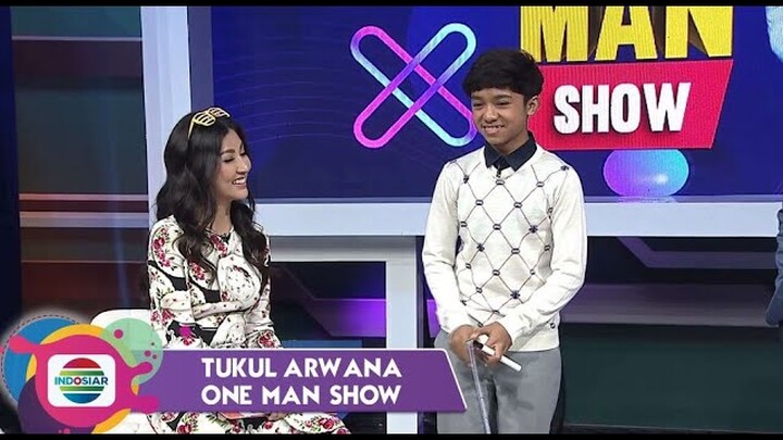 Lucu-Lucu Panggilan Sayang Di Keluarga Ruben Onsu [TUKUL ONE MAN SHOW]