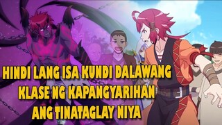 AKALA NG LAHAT AY WALA SIYANG TAGLAY NA KAPANGYARIHAN KAYA PINAGTATAWANAN LANG SIYA #animetagalog