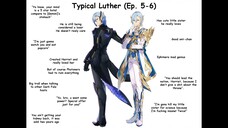 Hus Anime: Luther (PSO 2)