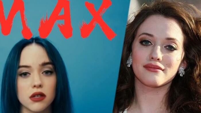 【AI】2 Broke Girls Max《Kẻ xấu》