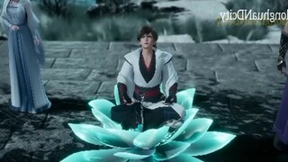 Legend off Lotus sword Eps 34