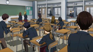 Chiyu Mahou no Machigatta Tsukaikata: Senjou wo Kakeru Kaifuku Youin (Dub) Episode 01