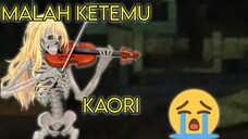 Ketika wibu ke kuburan jam 3 pagi: