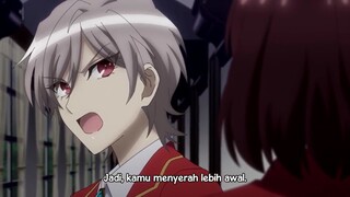 Watashi no Oshi wa Akuyaku Reijou | EP 12 [END] | Sub Indo