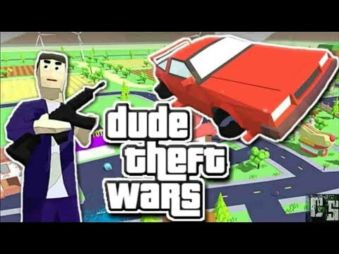 DUDE THEFT - KİLLİNG POLİCE