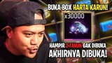 Hampir 2 Tahun Lebih! Box Ini Akhirnya Di Buka!