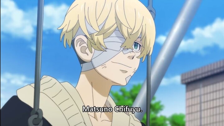 Munculnya Chifuyu dan Alasan Baji Bergabung Dengan Valhalla - Tokyo Revengers Episode 17 sub indo