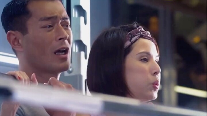 Li Ruotong's fans and Louis Koo's fans were all silent after watching this