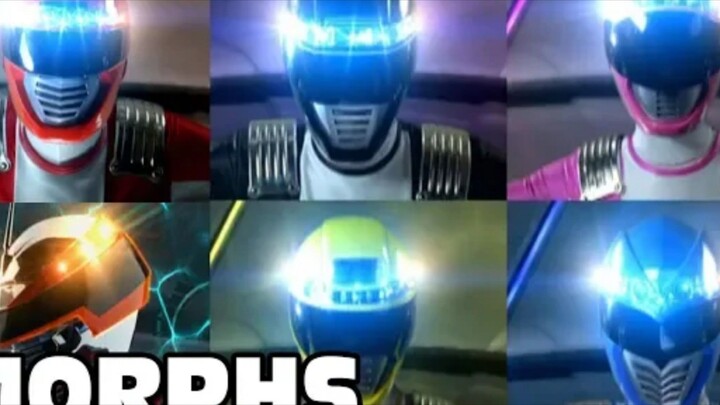 gogo sentai boukenger vs power rangers opration overdrive henshin