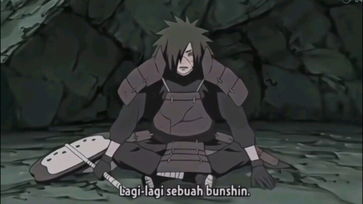 Madara Ngambek🙃😒