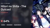 Hitori no Shita - The Outcast(Episode 29
