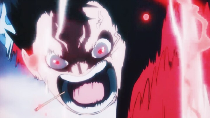 [Vua Hải Tặc / High Burning] Luffy nổ tung Kaido! Khán giả không muốn trở thành gái mại dâm sau khi xem (sẽ có lần sau) Thật kỳ lạ!