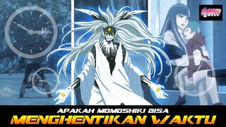 APAKAH MOMOSHIKI BISA MENGHENTIKAN WAKTU