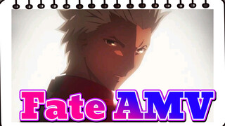 [Fate AMV / Stay Night Heaven's Feel] Why Push Yourself? Over This