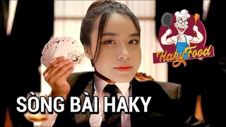 BÀ CHỦ KÊNH TALKSHOW | CÂU CHUYỆN VỀ 'SÒNG BẠC' HAKYFOOD VÀ TREND MỚI CỦA NHÂN VIÊN