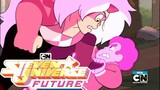 Steven VS Jasper | Steven Universe Future