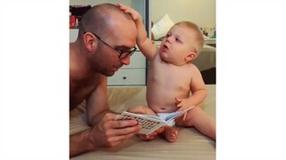 Funniest Babies Make Actions part 1 😂 Funny Baby Moments Compilation