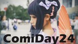 [Chengdu ComiDay24] Kinh nghiệm trộn các anh chị em nhỏ quay trong hai ngày thành video dài một phút