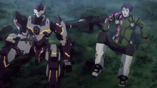 Phantasy Star Online 2:Episode Oracle EPS 9 sub indo