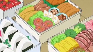 Crayon Shin-chan Food Collection