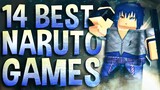 Top 14 Best Roblox Naruto Games