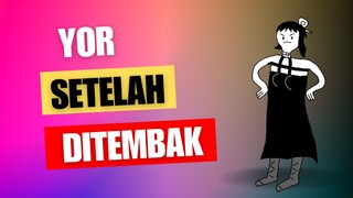 Yor setelah ditembak