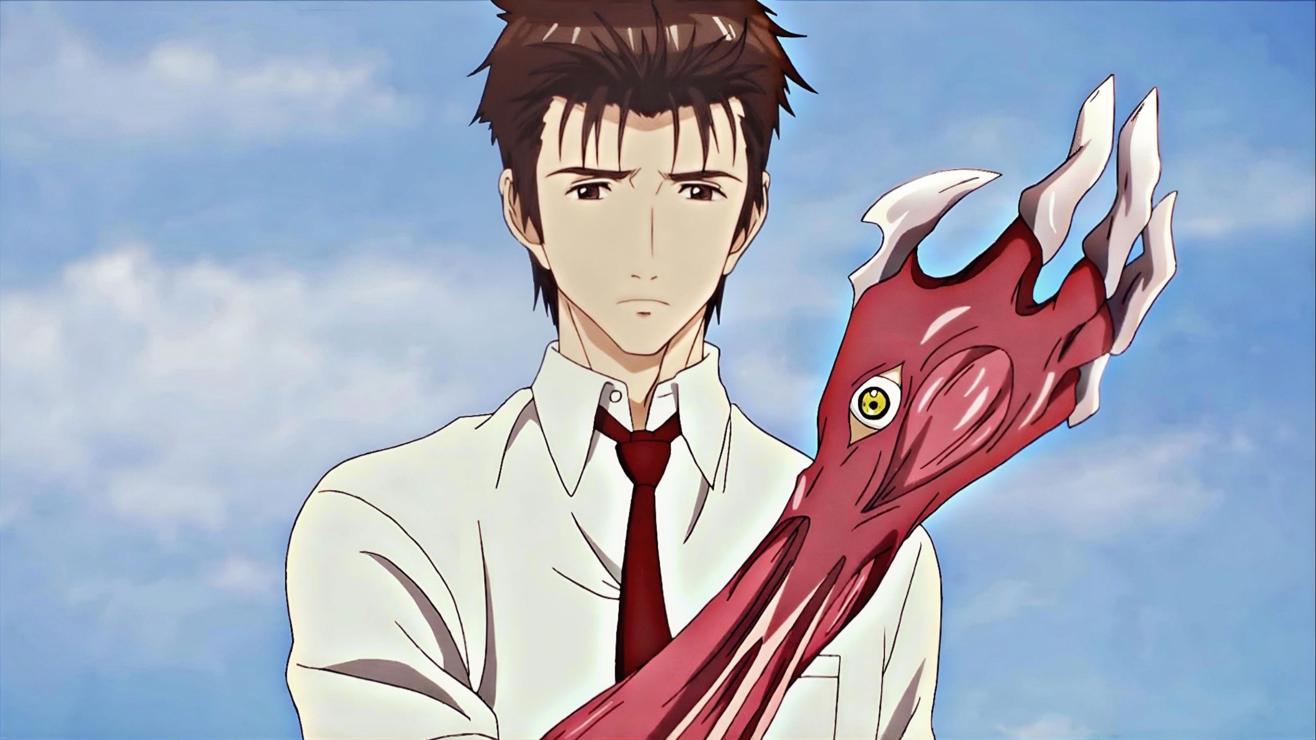 Parasyte__The_Maxim_-_EP13_-_Anime in hindi25 - BiliBili