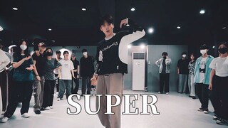 主打一个气势！SEVENTEEN《孙悟空(SUPER)》翻跳|舞蹈Cover【LJ Dance】