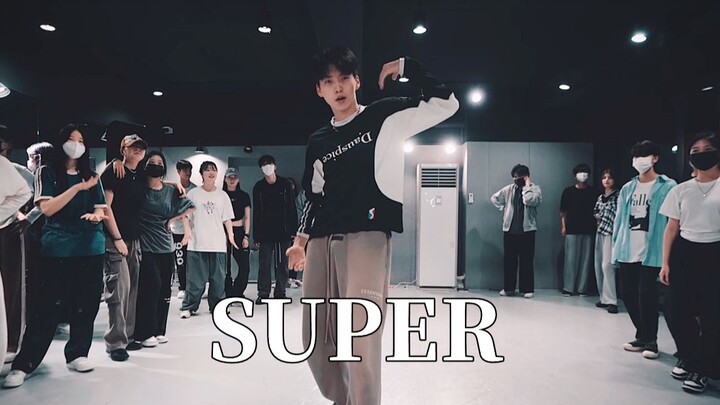 เน้นโมเมนตัมเดียว! คัฟเวอร์ "Sun Wukong (SUPER)" ของ SEVENTEEN|แดนซ์คัฟเวอร์【LJ Dance】