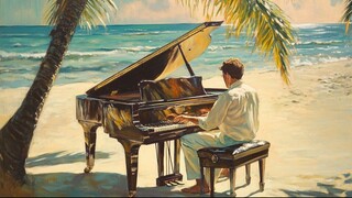 Piano Relaxing Music For Sleep ดนตรีเปียโนไพเราะ นอนหลับสบาย ผ่อนคลาย คลายเครียด