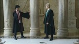 Học sinh ở Hogwarts làm gì trong giờ nghỉ?