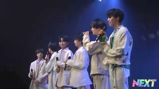 “EBiDAN NEXT After Christmas! ~Ebinext Live End 2022~” Part 2/TEAM S