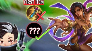 THIS IS HOW I DEAL WITH ESMERALDA WHEN I PLAY GRANGER | Granger Best Build 2022