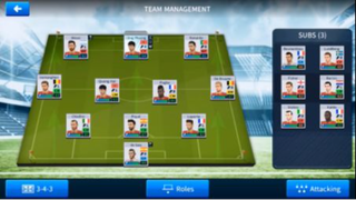 Thử dùng duy nhất Phím “ C ” thi đấu và cái kết Dream League Soccer 2019