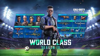 Season 10: Battle Pass Trailer | Call of Duty: Mobile - Garena