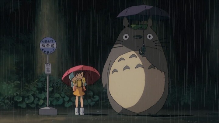 My Neighbor Totoro (1988) English Version