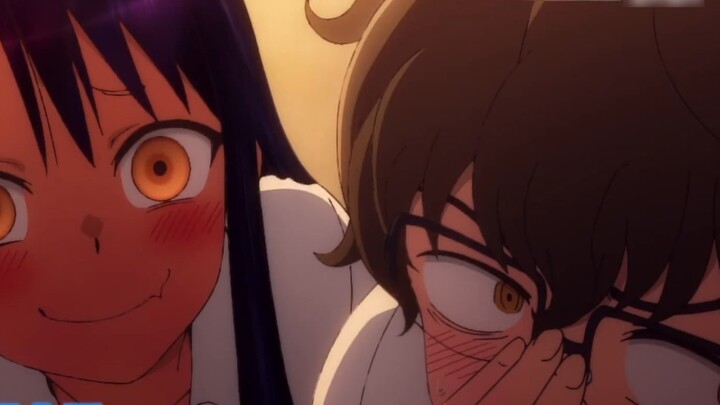 Rutinitas Seribu Lapisan Nagatoro-san