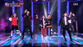 EXO 엑소 Love me right《Fantastic Duo》판타스틱 듀오 EP04